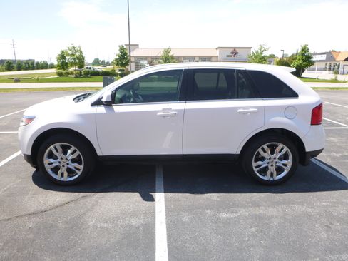 Used 2011 Ford Edge 2WD Limited image 1