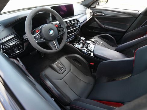 Used 2022 BMW M5 CS AWD/4WD image 6