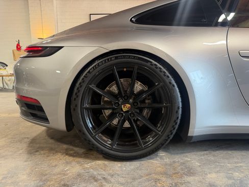 Used 2021 Porsche 911 Carrera Coupe 2D RWD image 15
