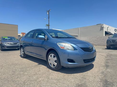 Used 2012 Toyota Yaris Sedan FWD image 11