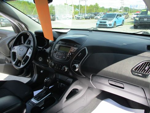 Used 2014 Hyundai Tucson GLS image 23