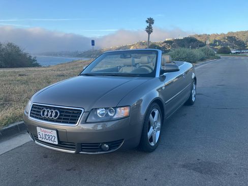 Used 2005 Audi A4 1.8T image 1