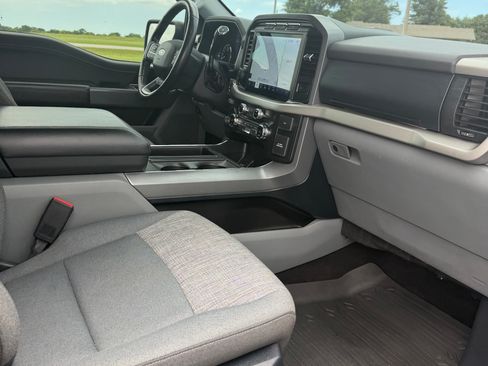 Used 2021 Ford F150 4x4 SuperCrew image 15