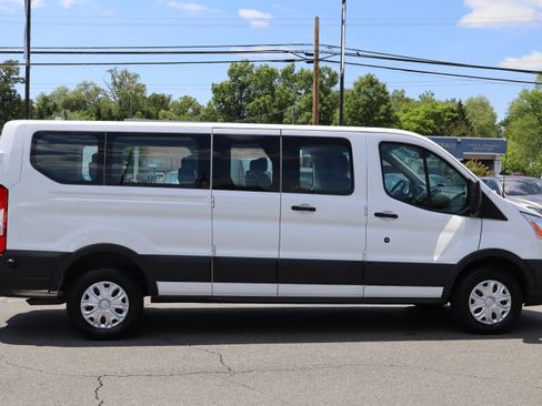 Used 2018 Ford Transit 350 148 Low Roof Wagon RWD image 10