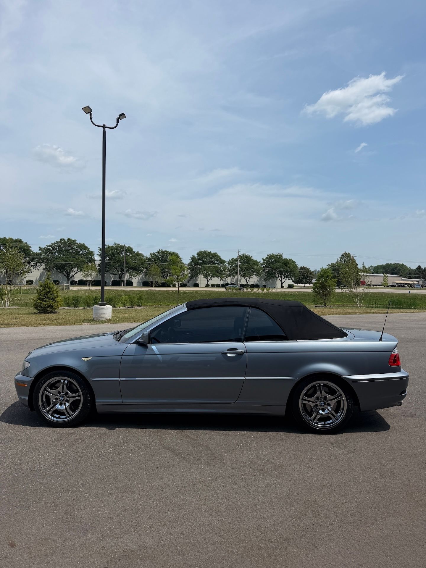 Used 2006 BMW 330Ci Convertible RWD image 7