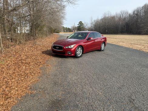 Used 2015 INFINITI Q50 Premium image 75