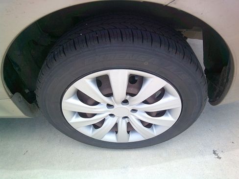 Used 2009 Toyota Corolla XLE FWD image 8