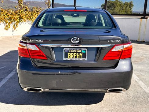 Used 2010 Lexus LS 460 Luxury image 4