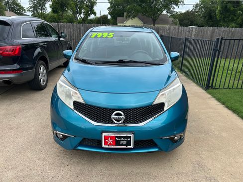 Used 2016 Nissan Versa Note SR FWD image 2