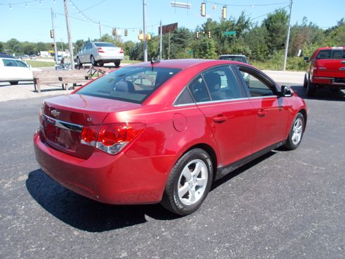 Used 2013 Chevrolet Cruze LT FWD image 5