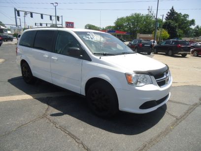 Used 2017 Dodge Grand Caravan SE