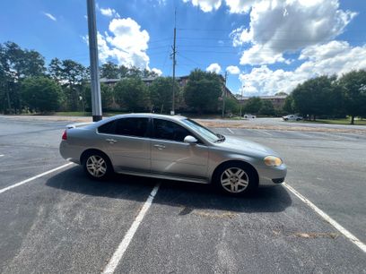 Used 2011 Chevrolet Impala LT w/ 1LT