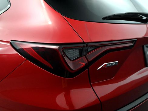 Used 2022 Acura MDX A-Spec image 14