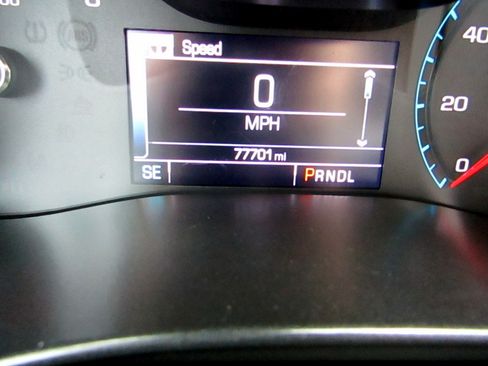 Used 2017 Chevrolet Colorado Z71 image 16