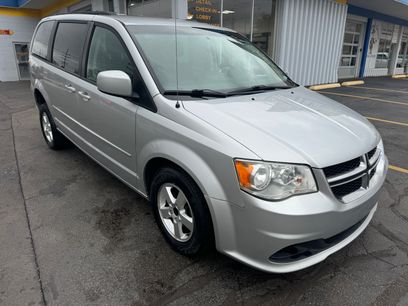 Used 2012 Dodge Grand Caravan SXT