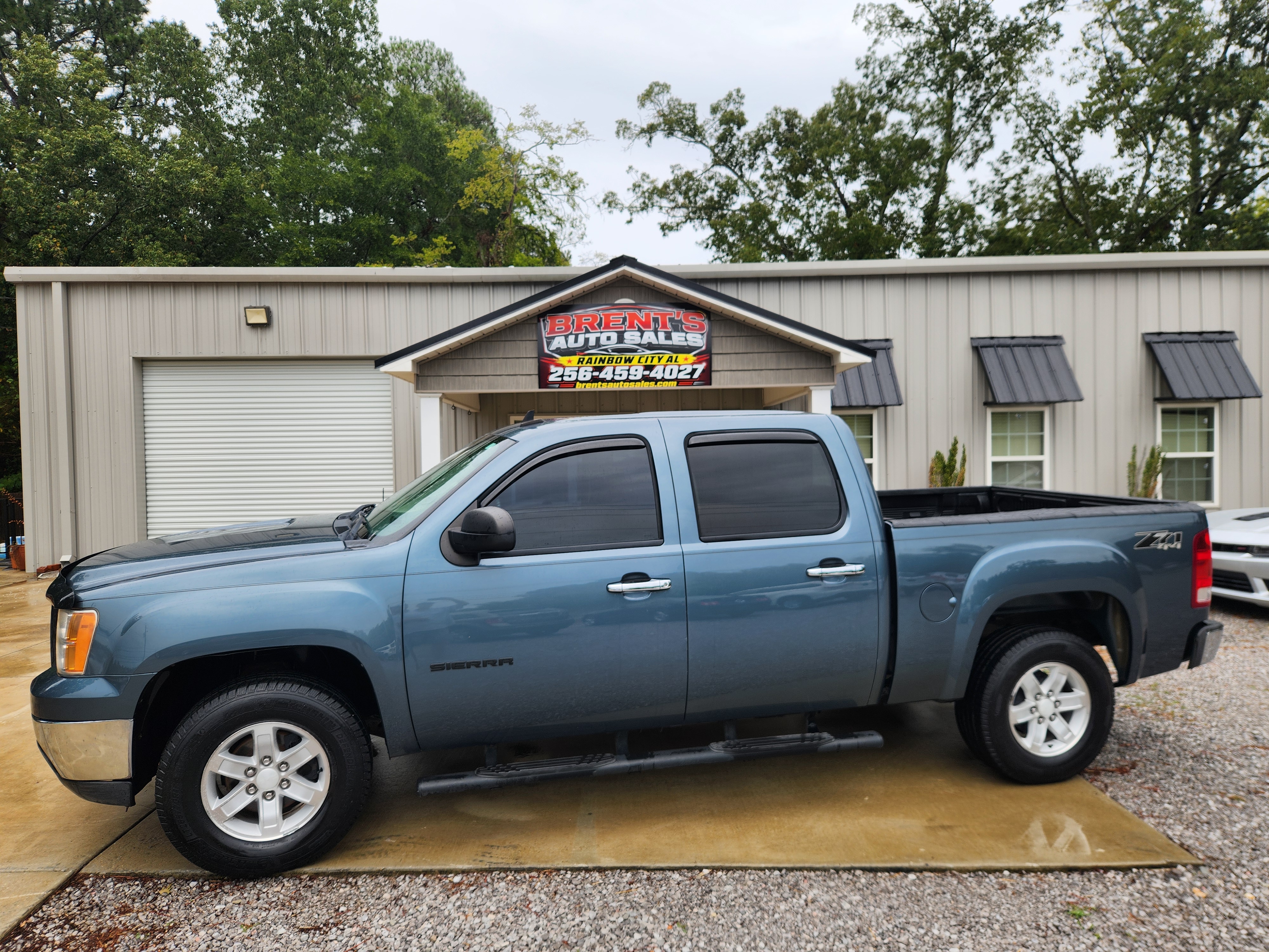 Used 2012 GMC Sierra 1500 4x4 Crew Cab SLE image 15