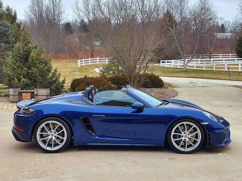 Used 2020 Porsche 718 Boxster Spyder image 22