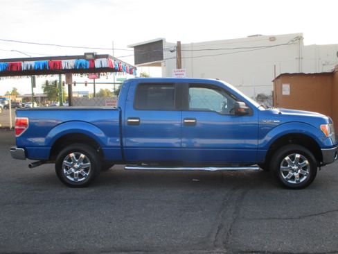 Used 2013 Ford F150 XLT image 2