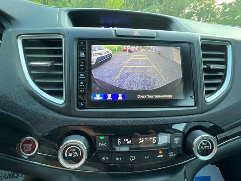 Used 2015 Honda CR-V EX-L image 13