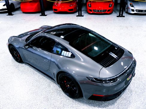 Used 2024 Porsche 911 Carrera 4 GTS image 10