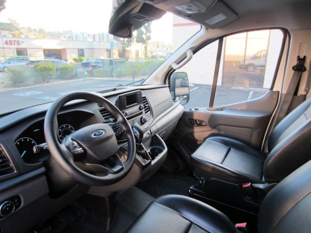Used 2021 Ford Transit 150 Low Roof RWD image 11