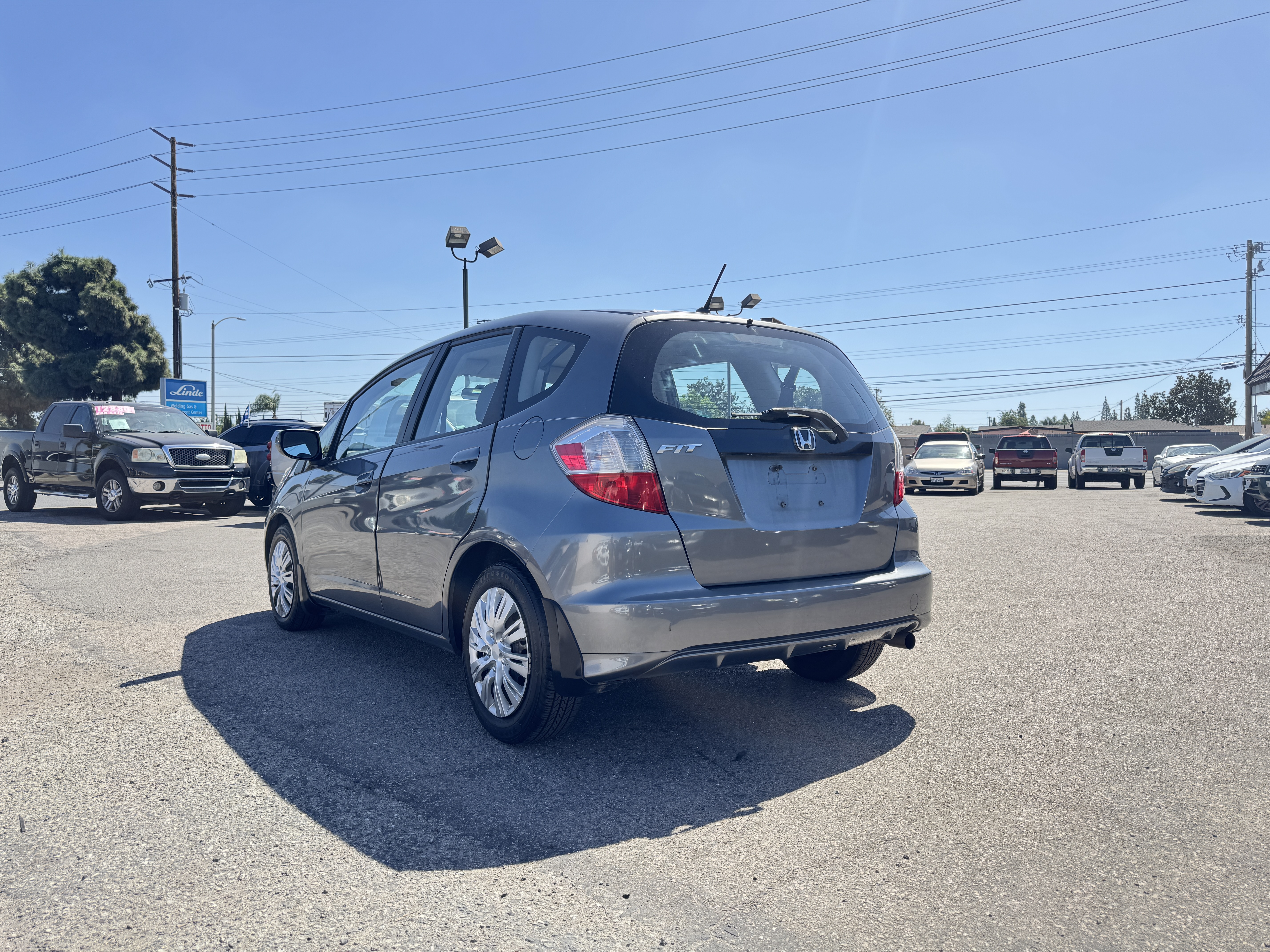 Used 2013 Honda Fit UNAVAIL image 6