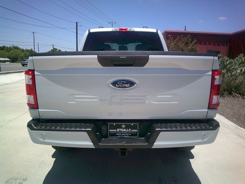 Used 2021 Ford F150 XL AWD/4WD image 25