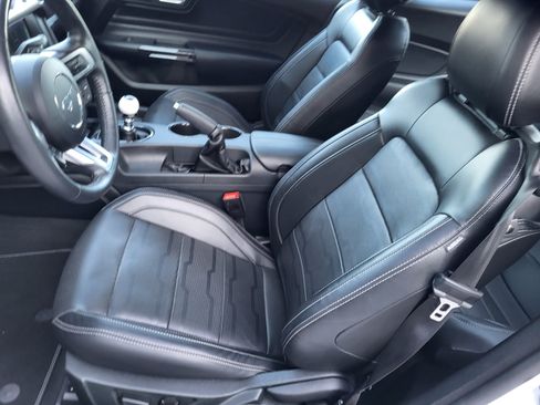 Used 2022 Ford Mustang GT Premium Coupe 2D RWD image 10