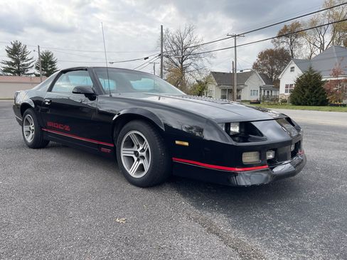Used 1989 Chevrolet Camaro IROC-Z image 5