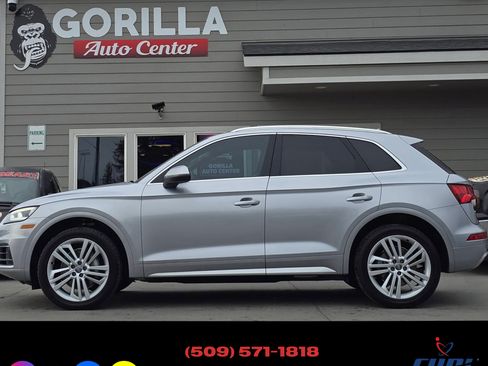 Used 2018 Audi Q5 2.0T Premium Plus image 4