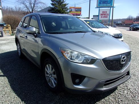 Used 2015 MAZDA CX-5 Grand Touring image 3