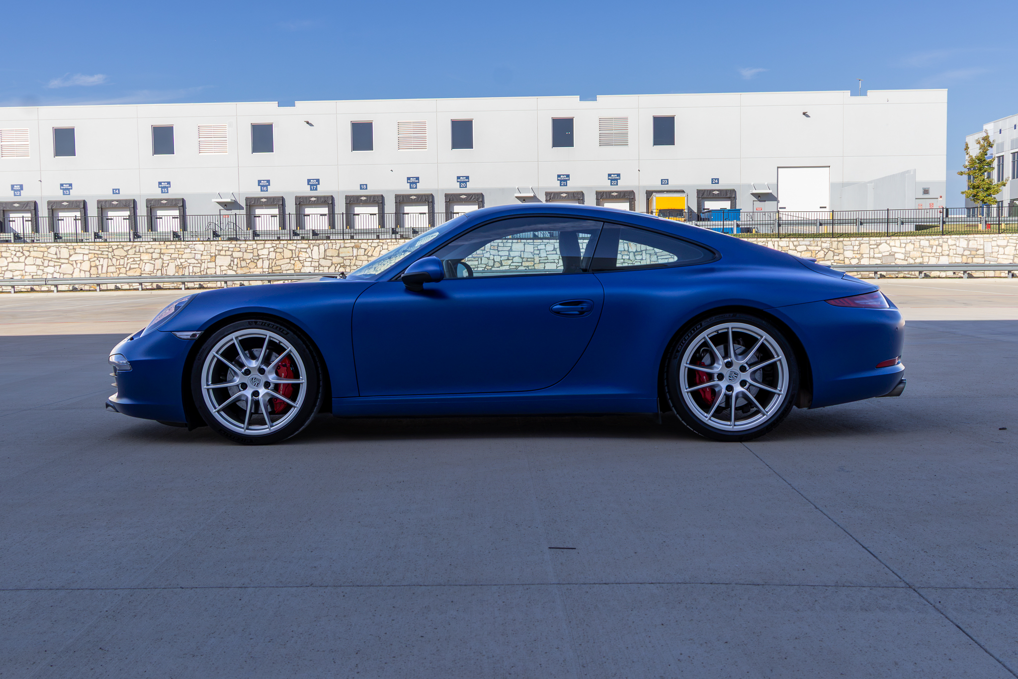 Used 2013 Porsche 911 Carrera S RWD image 5