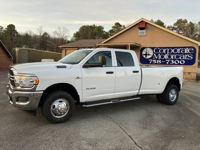 Used 2021 RAM 3500 Tradesman