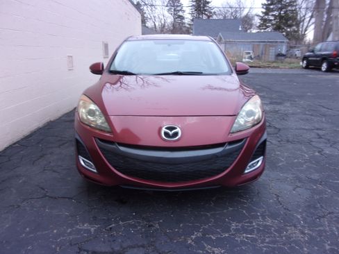 Used 2010 MAZDA MAZDA3 s Sport image 2