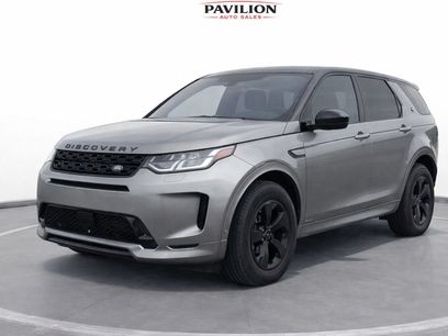 Used 2021 Land Rover Discovery Sport S R-Dynamic