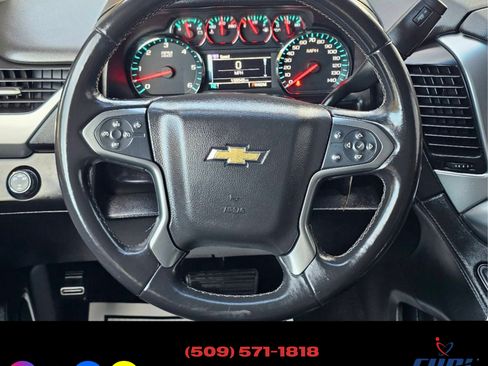 Used 2016 Chevrolet Tahoe LT image 13