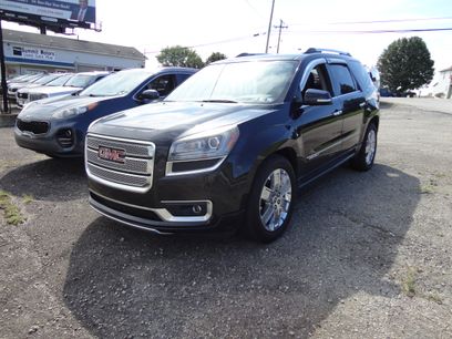 Used 2013 GMC Acadia AWD Denali