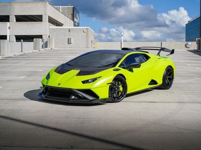 Used 2022 Lamborghini Huracan STO