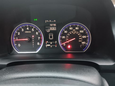 Used 2007 Honda CR-V EX-L image 16