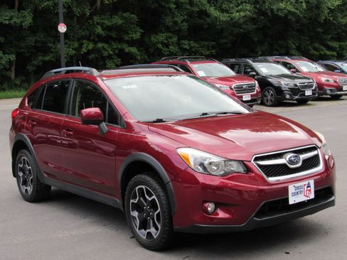 Used 2013 Subaru XV Crosstrek 2.0i Premium AWD/4WD image 14