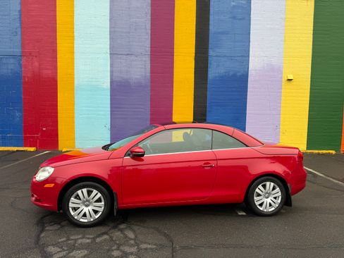 Used 2009 Volkswagen Eos Komfort image 2