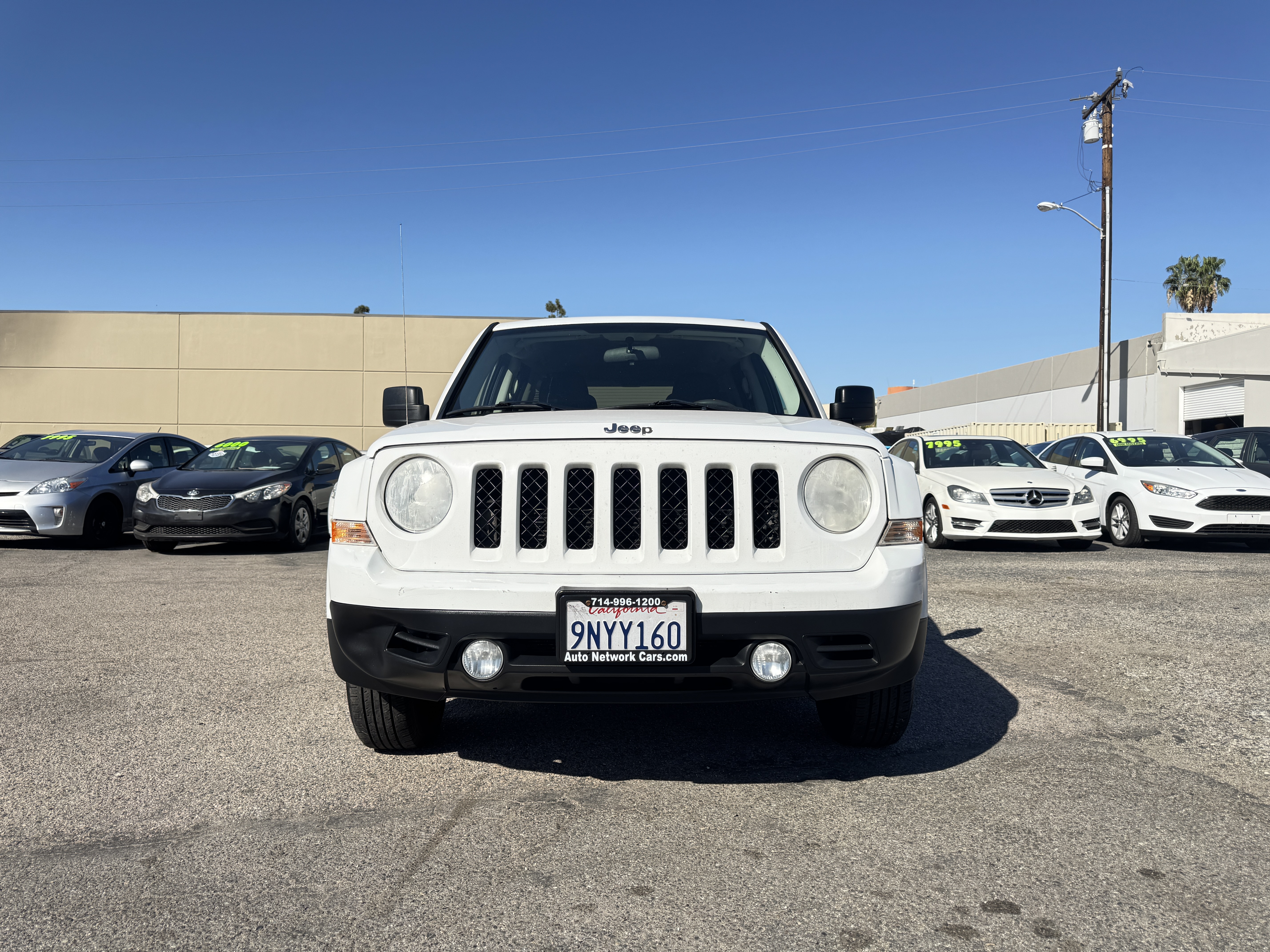 Used 2011 Jeep Patriot 2WD image 13
