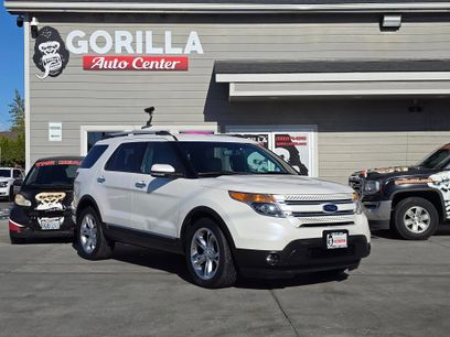 Used 2014 Ford Explorer Limited