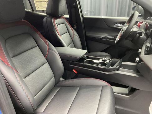 New 2026 Chevrolet Equinox RS image 15