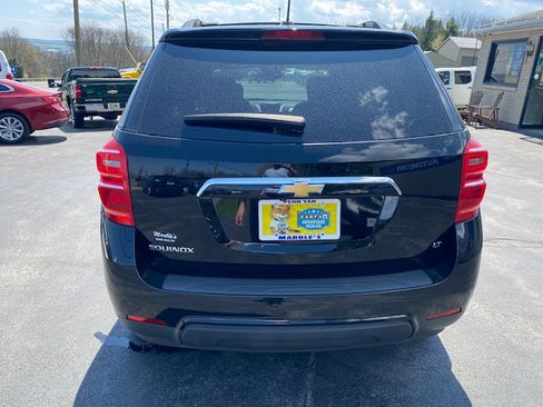 Used 2017 Chevrolet Equinox LT FWD image 7