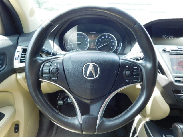 Used 2014 Acura MDX SH-AWD image 13