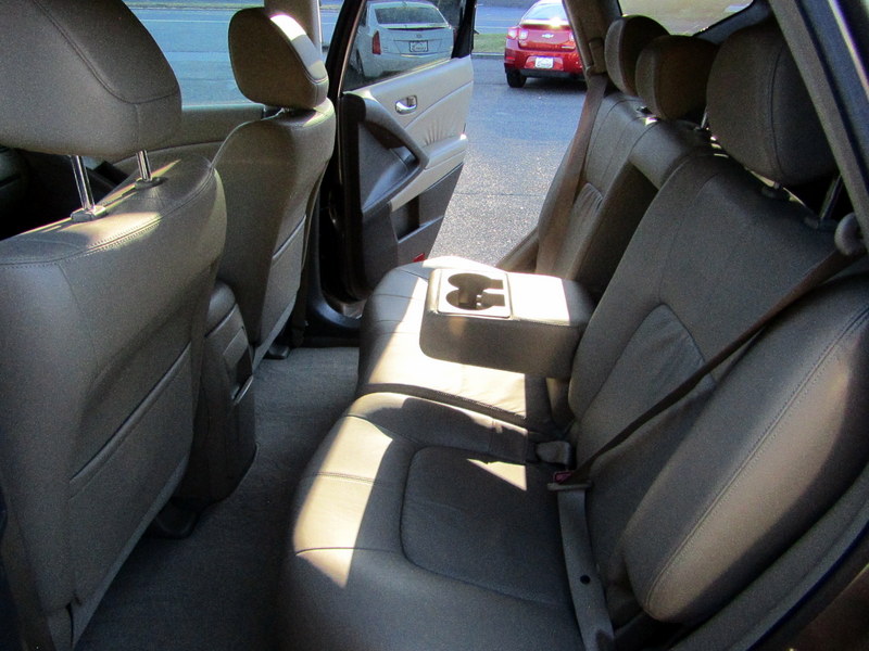 Used 2010 Nissan Murano AWD SL image 28