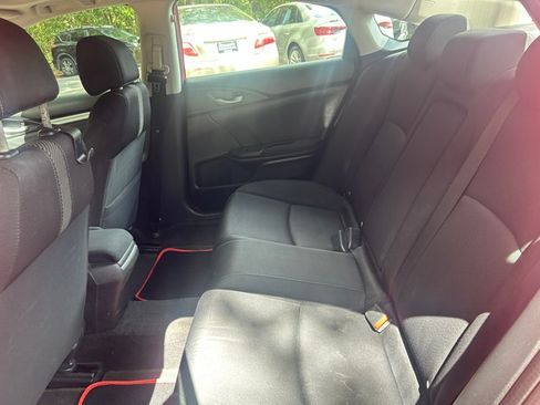 Used 2017 Honda Civic EX Sedan image 22