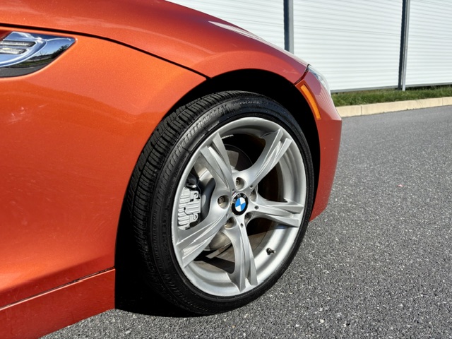 Used 2014 BMW Z4 sDrive28i RWD image 34