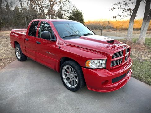 Used 2005 Dodge Ram SRT-10 SRT-10 image 7